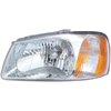 1591601 Headlight Assembly; Dodge/Hyundai - image 2