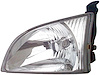 1591700 Headlight Assembly; Toyota Sienna 2001-2003 - image 1