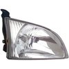 1591700 Headlight Assembly; Toyota Sienna 2001-2003 - image 2