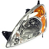 1591814 Headlight Assembly; Honda CR-V 2002-2003 - image 1