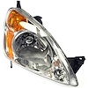 1591815 Headlight Assembly; Honda CR-V 2002-2003 - image 1