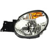 1591818 Headlight Assembly; Subaru Impreza 2002-2003