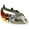 1591823 Headlight Assembly; Honda Civic 2001-2003 - image 1