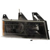 1591829 Headlight Assembly; Chevrolet/GMC - image 1