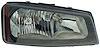 1591841 Headlight Assembly; Chevrolet - image 1