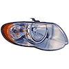 1591846 Headlight Assembly; Chrysler Town & Country 2005-2007 - image 1