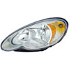 1591852 Headlight Assembly; Chrysler PT Cruiser 2006-2007 - image 1