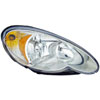 1591853 Headlight Assembly; Chrysler PT Cruiser 2006-2007 - image 1