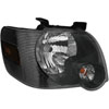 1591863 Headlight Assembly; Ford Explorer 2006-2007 - image 1