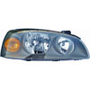 1591882 Headlight Assembly; Hyundai Elantra 2004-2006 - image 1