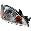 1591887 Headlight Assembly; Mitsubishi Lancer 2004 - image 1