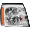 1591891 Headlight Assembly; Cadillac Escalade EXT 2002 - image 2
