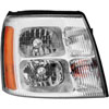 1591892 Headlight Assembly; Cadillac Escalade EXT 2002 - image 1