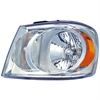 1591896 Headlight Assembly; Dodge Durango 2007-2008 - image 1