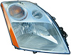 1591908 Headlight Assembly; Nissan Sentra 2007-2009 - image 1