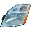 1591908 Headlight Assembly; Nissan Sentra 2007-2009 - image 2