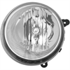 1591916 Headlight Assembly; Jeep - image 1