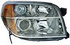 1591920 Headlight Assembly; Honda Pilot 2006-2008 - image 1