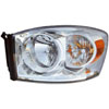 1591927 Headlight Assembly; Dodge Ram 1500 2007-2008 - image 1