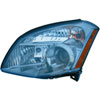 1591929 Headlight Assembly; Nissan Maxima 2007-2008 - image 1