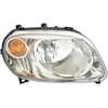 1591933 Headlight Assembly; Chevrolet HHR 2006-2008 - image 1