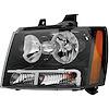 1591944 Headlight Assembly; Chevrolet - image 1