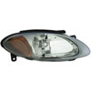 1591949 Headlight Assembly; Ford Escort 1998-2003 - image 1
