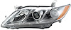 1591956 Headlight Assembly; Toyota Camry 2007-2009 - image 1
