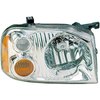 1591965 Headlight Assembly; Nissan Frontier 2001-2004 - image 2