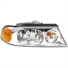 1591967 Headlight Assembly for Select 1998-2003 Lincoln Blackwood, Navigator [Left/Driver Side] - image 1