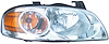 1591974 Headlight Assembly; Nissan Sentra 2004-2006 - image 1