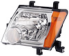 1591981 Headlight Assembly; Nissan Xterra 2005-2007 - image 1