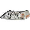 1591983 Headlight Assembly; Lincoln Town Car 2005-2011 - image 1