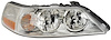 1591984 Headlight Assembly; Lincoln Town Car 2005-2011 - image 1