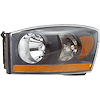 1591985 Headlight Assembly; Dodge Ram 1500 2006 - image 1