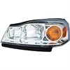 1591990 Headlight Assembly; Chevrolet/Saturn - image 1
