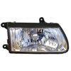1591996 Headlight Assembly; Isuzu Amigo 2000 - image 1