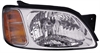 Halogen Headlight Assembly 2000-04 fits Subaru Legacy - image 1