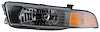 1592009 Headlight Assembly; Mitsubishi Galant 2002-2003 - image 1