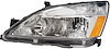 1592021 Headlight Assembly; Honda Accord 2003-2007 - image 1