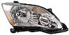1592034 Headlight Assembly; Toyota Avalon 2005-2007 - image 1