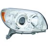 1592035 Headlight Assembly; Toyota 4Runner 2006-2009 - image 2
