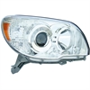 1592036 Headlight Assembly; Toyota 4Runner 2006-2009 - image 1