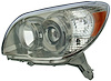 1592037 Headlight Assembly; Toyota 4Runner 2006-2009 - image 1
