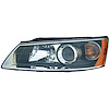 1592041 Headlight Assembly; Hyundai Sonata 2006-2008 - image 1