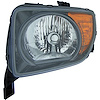1592047 Headlight Assembly; Honda Element 2007-2008 - image 1