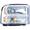 1592059 Headlight Assembly; Ford - image 1