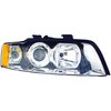 1592063 Headlight Assembly; Audi - image 2