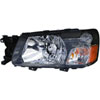 1592069 Headlight Assembly; Subaru Forester 2003-2004 - image 1