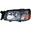 1592070 Headlight Assembly; Subaru Forester 2003-2004 - image 2